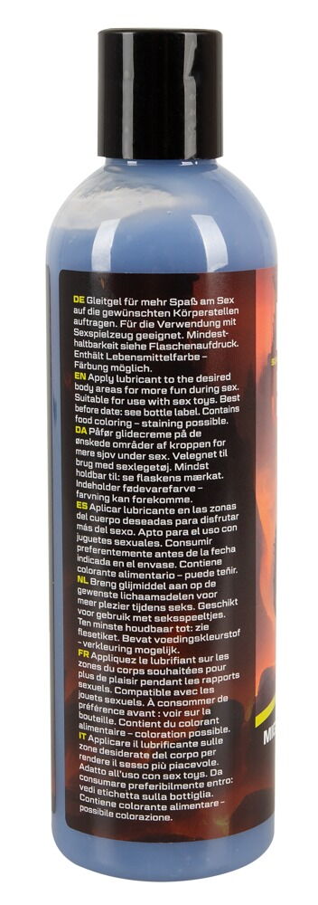 Glidecreme "Beasty Sperm Mighty Minotaur" vandbaseret