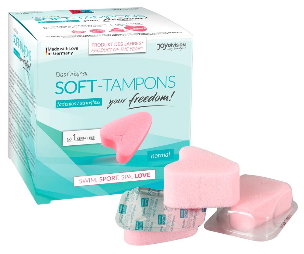 Soft tamponer