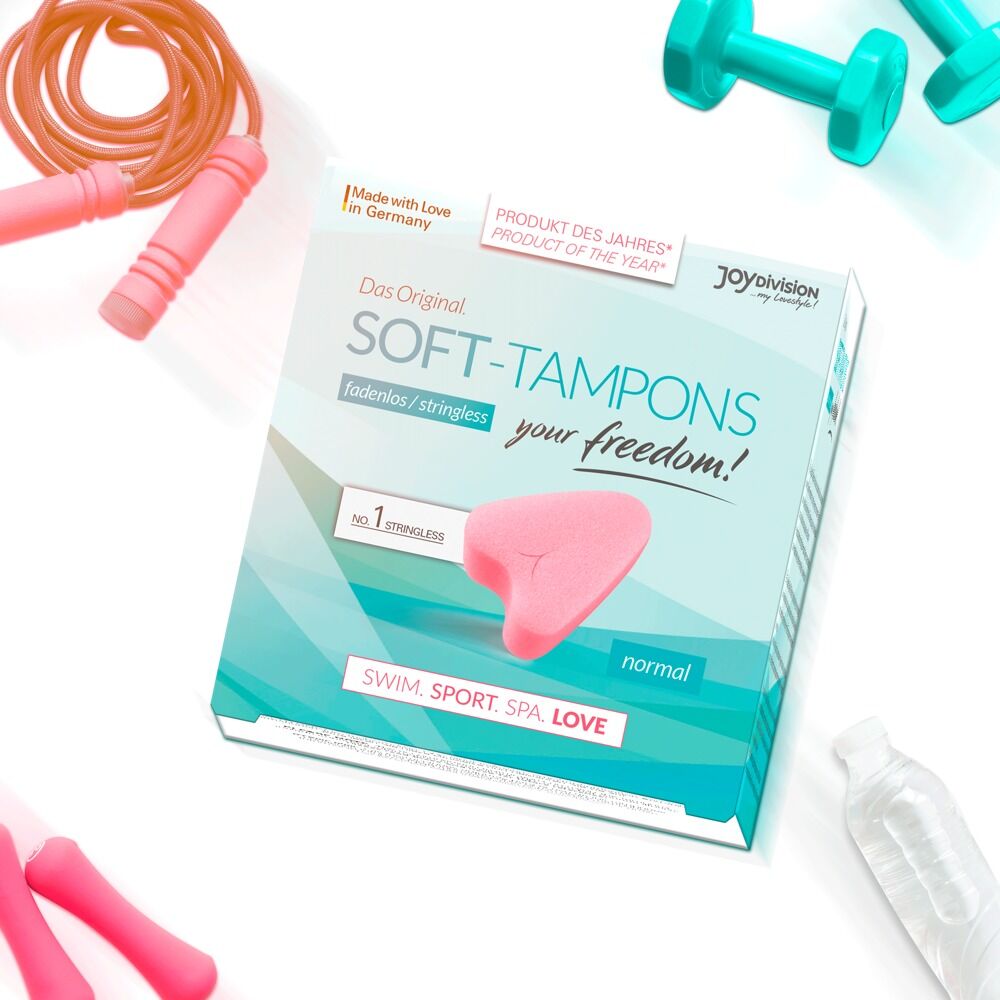 Soft tamponer