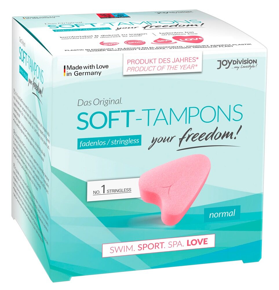 Soft tamponer