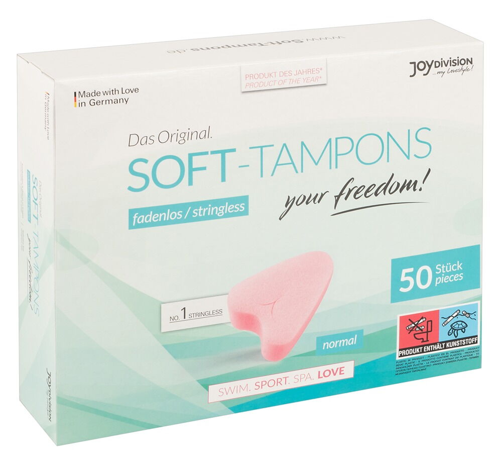 Soft tamponer