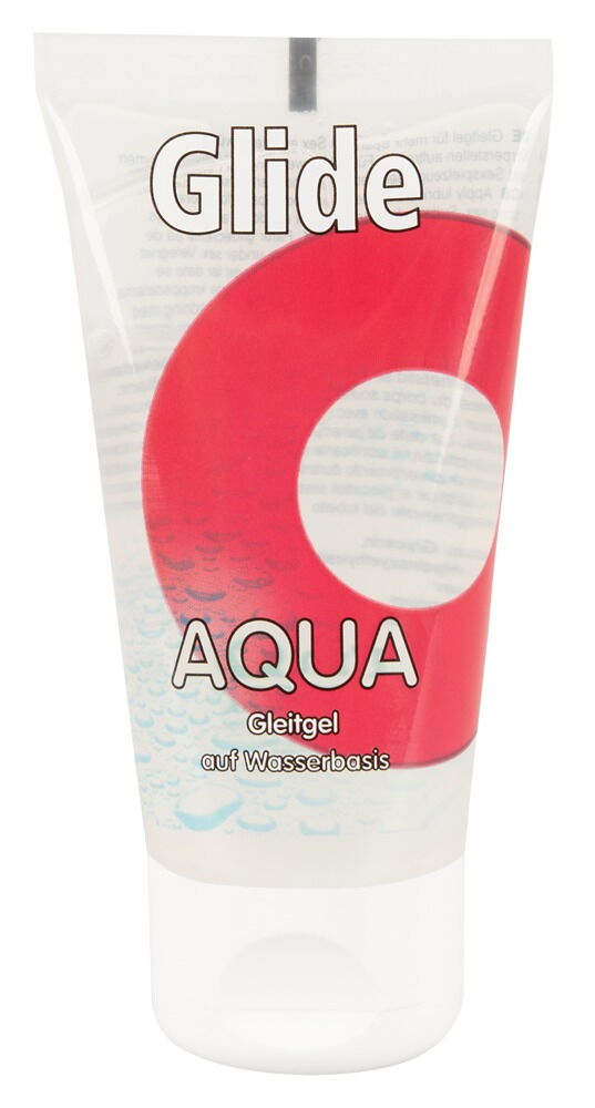 Glidegel „O-Aqua“ på vandbasis
