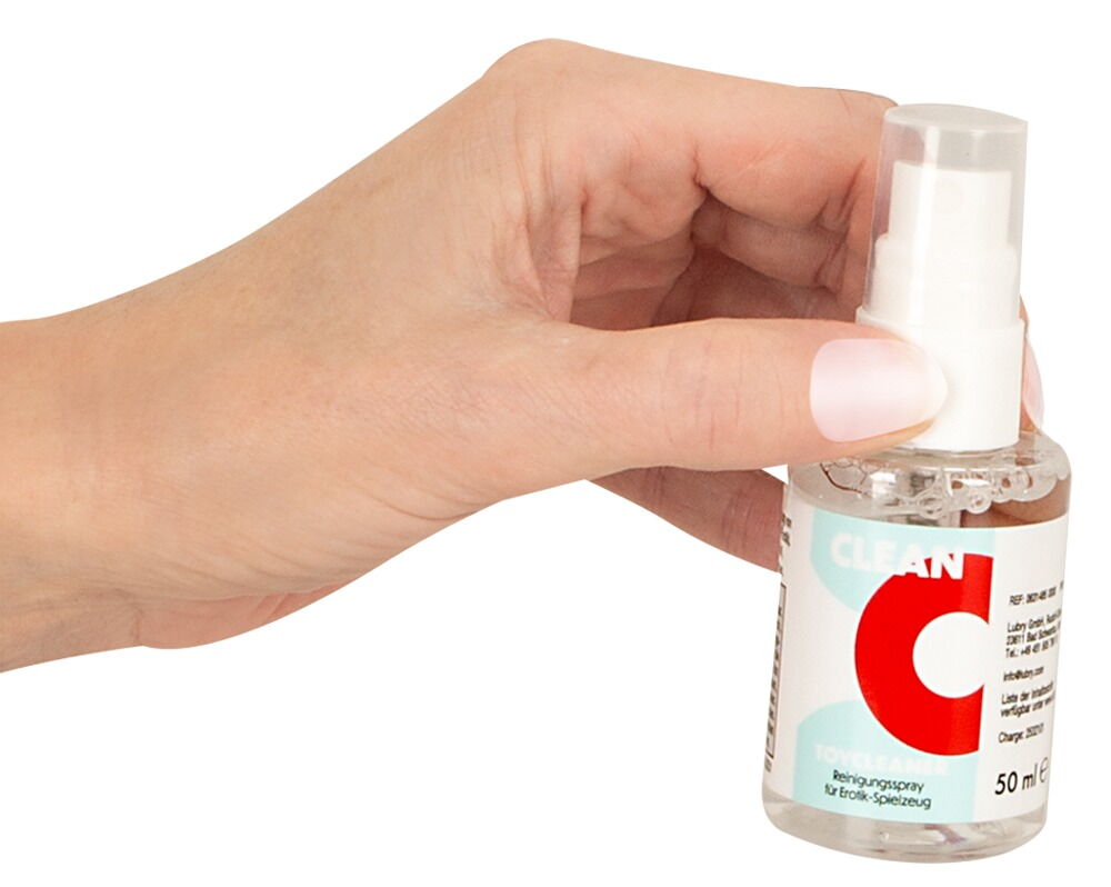 Rengøringsspray "O-Toycleaner“