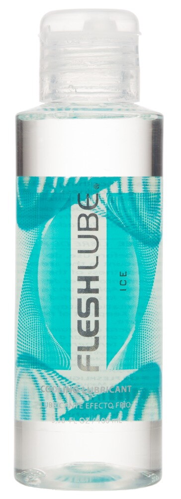 Glidecreme "FleshLube Ice", vandbaseret