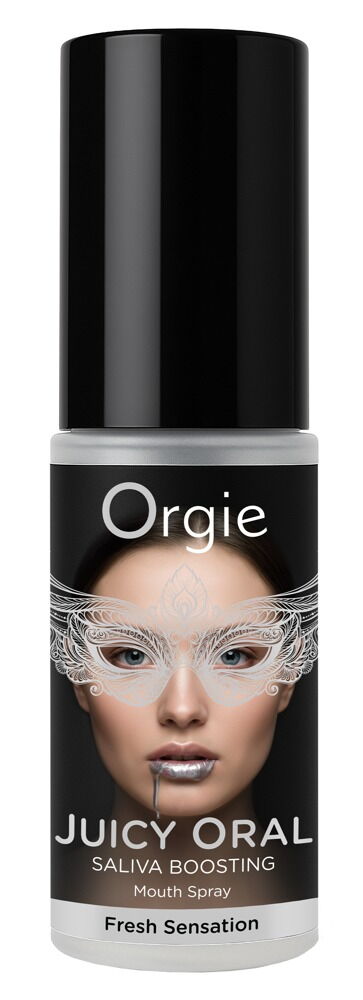 Mundspray "Juicy Oral" med myntesmag