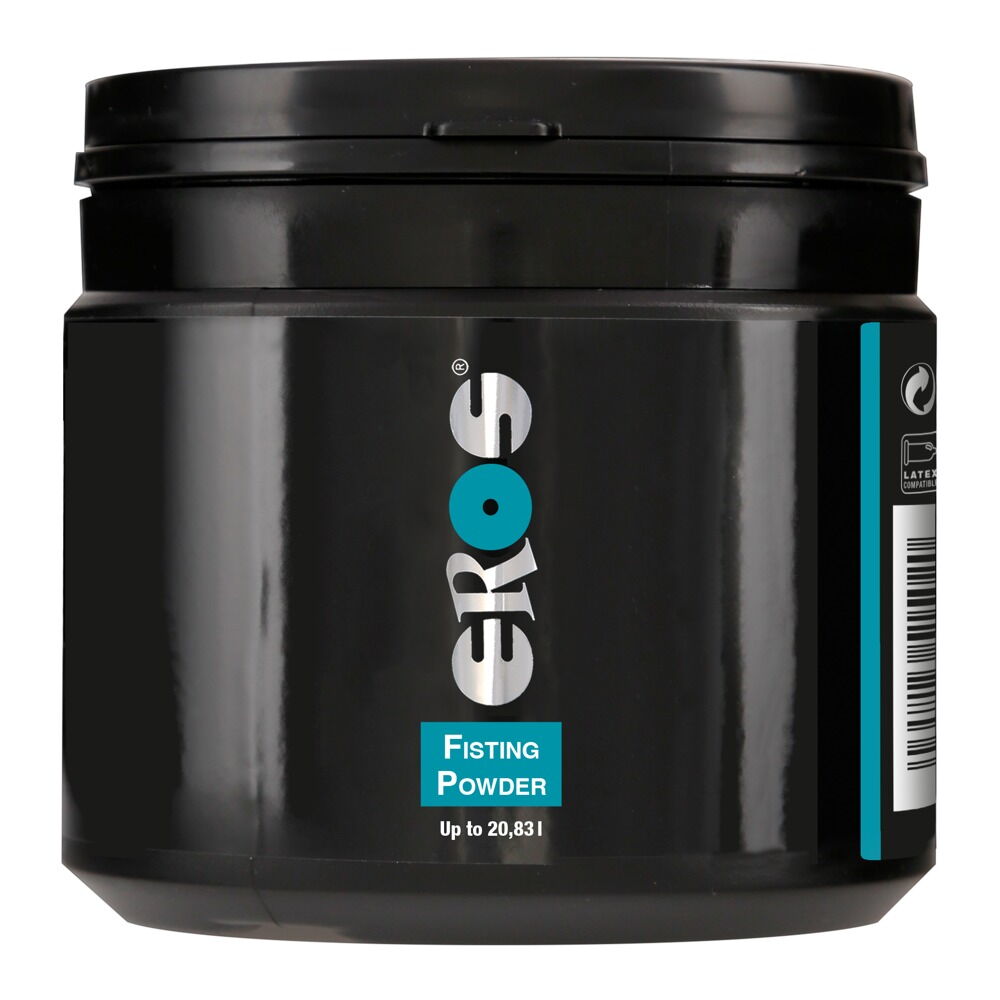 Glidecremepulver "Fisting Powder“, meget økonomisk