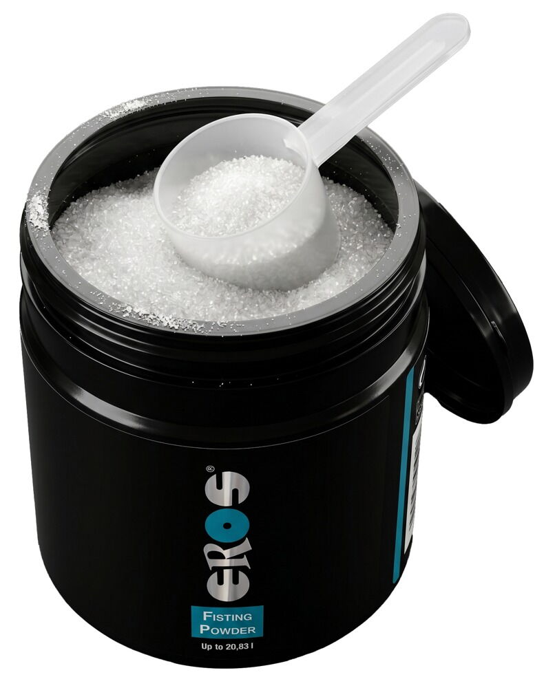 Glidecremepulver "Fisting Powder“, meget økonomisk