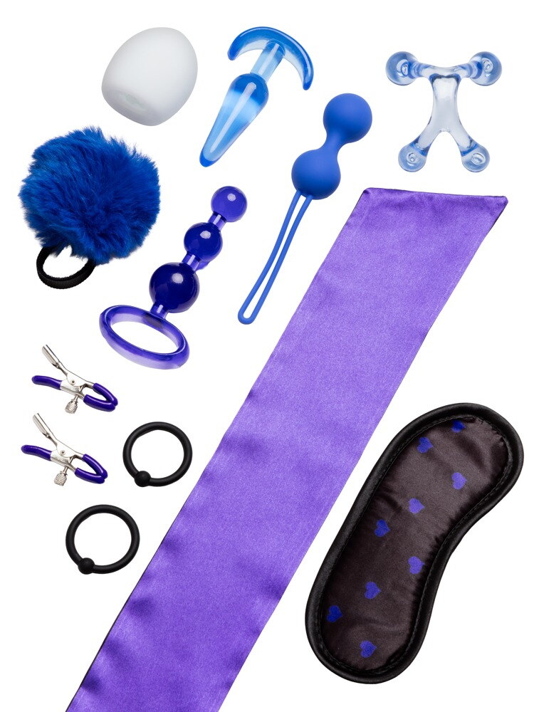 Erotisk julekalender "Enjoy Pleasure" inklusive Womanizer Mini 2