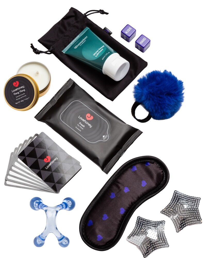 Erotisk julekalender "Enjoy Pleasure" inklusive Womanizer Mini 2