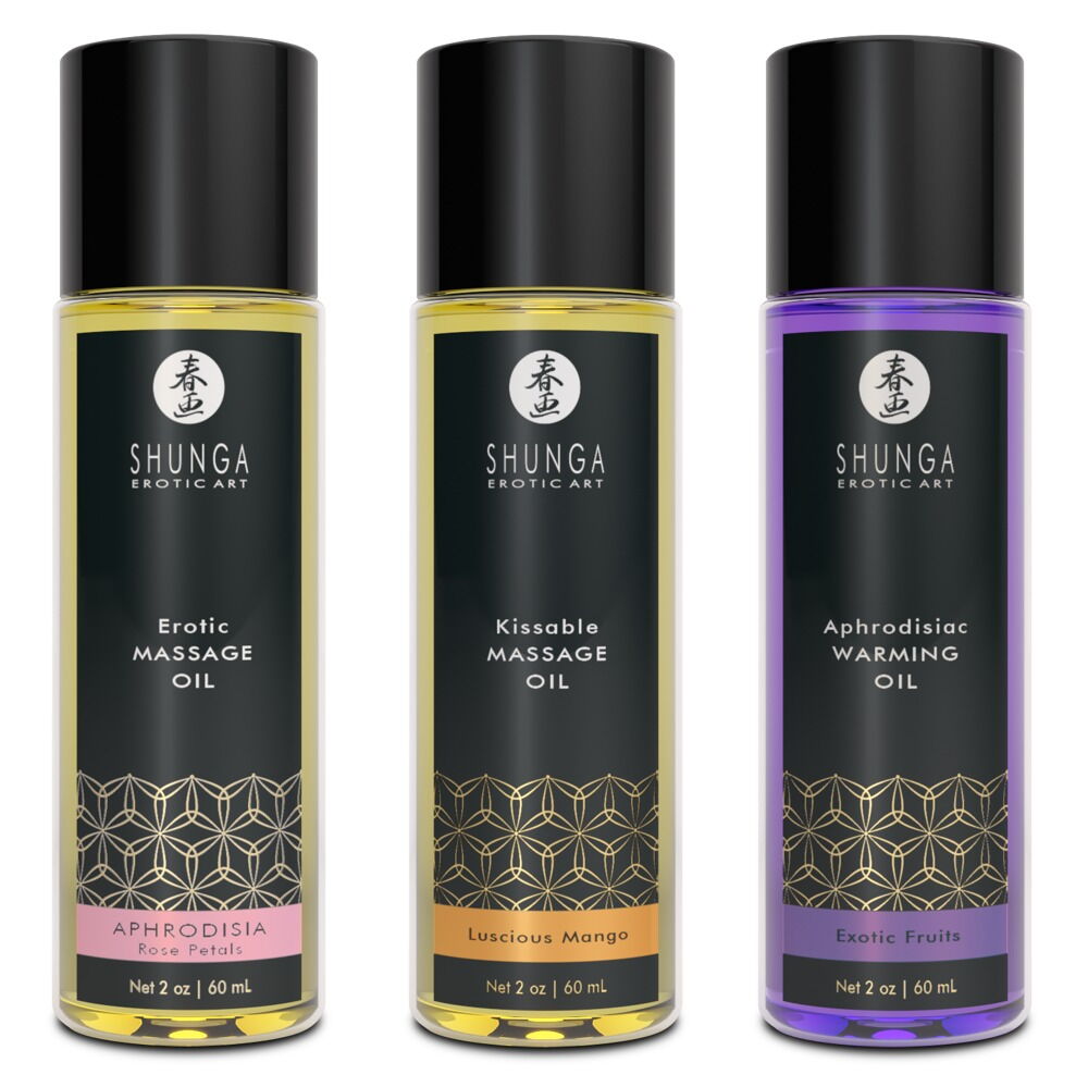 Erotisk julekalender "Calendar of Desires" med 25 luksuriøse intimprodukter