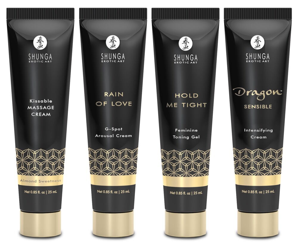 Erotisk julekalender "Calendar of Desires" med 25 luksuriøse intimprodukter