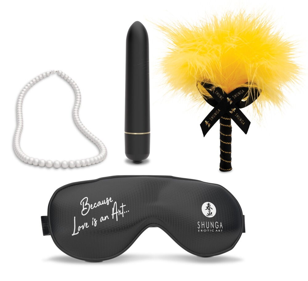 Erotisk julekalender "Calendar of Desires" med 25 luksuriøse intimprodukter