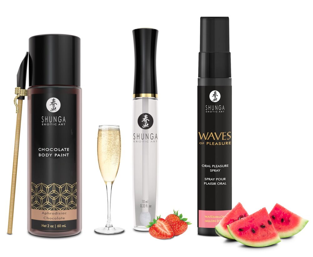 Erotisk julekalender "Calendar of Desires" med 25 luksuriøse intimprodukter