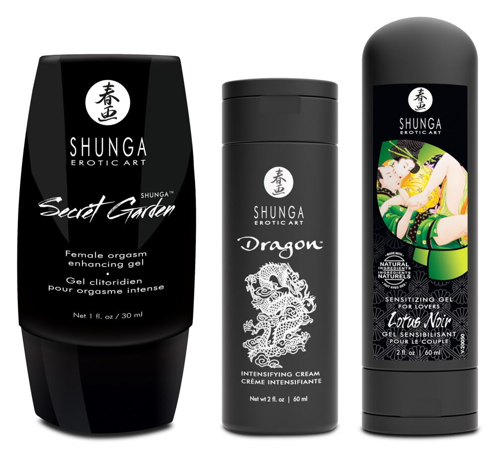 Erotisk julekalender "Calendar of Desires" med 25 luksuriøse intimprodukter