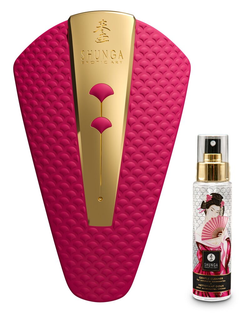 Erotisk julekalender "Calendar of Desires" med 25 luksuriøse intimprodukter