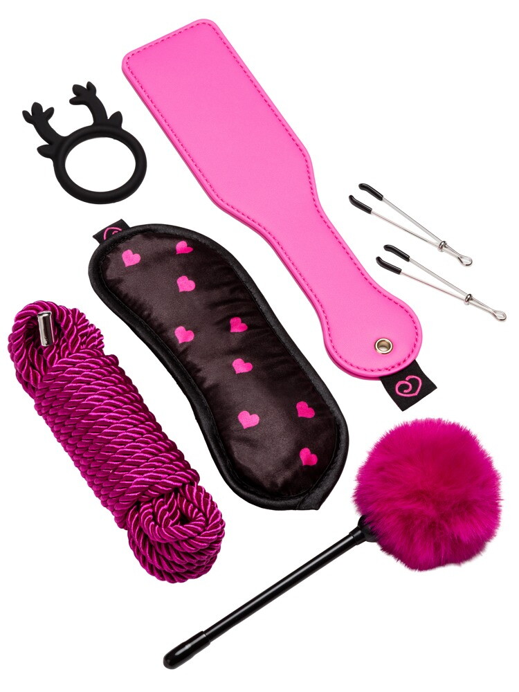 Erotisk julekalender "Enjoy" inklusive Womanizer Starlet 3