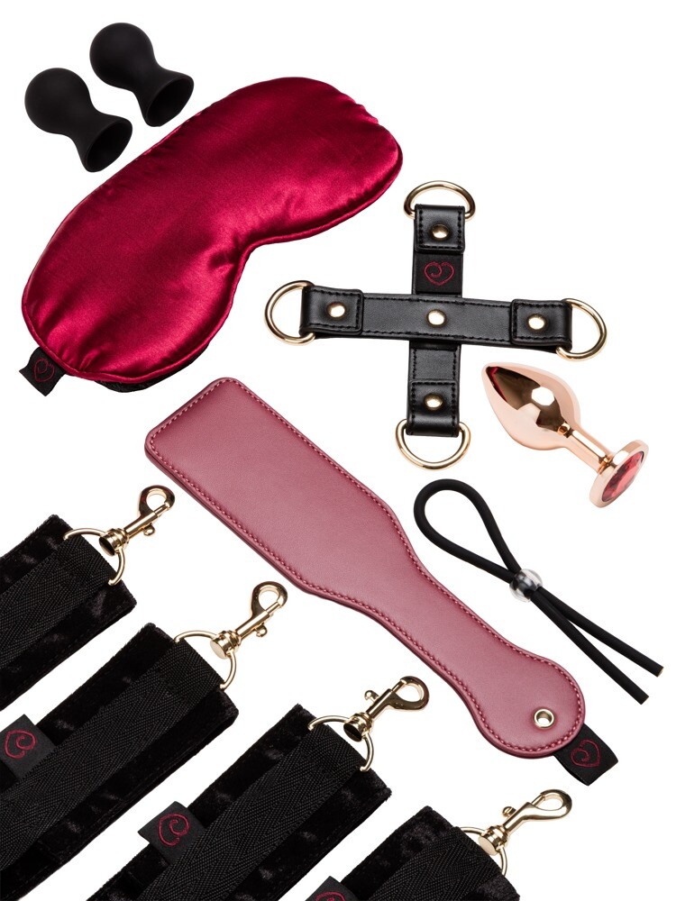 Erotisk julekalender "Couples" inklusive Womanizer Liberty og We-Vibe Sync Lite