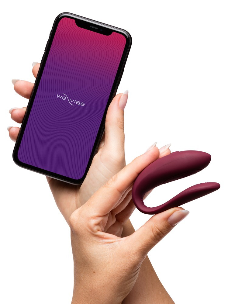 Erotisk julekalender "Couples" inklusive Womanizer Liberty og We-Vibe Sync Lite