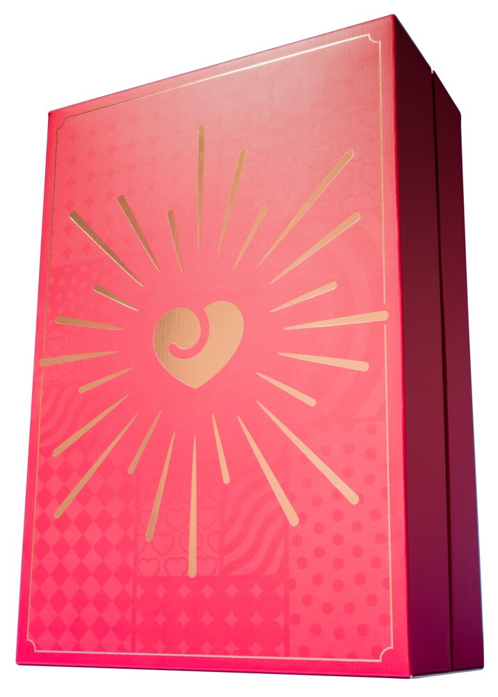 Erotisk julekalender "Couples" inklusive Womanizer Liberty og We-Vibe Sync Lite
