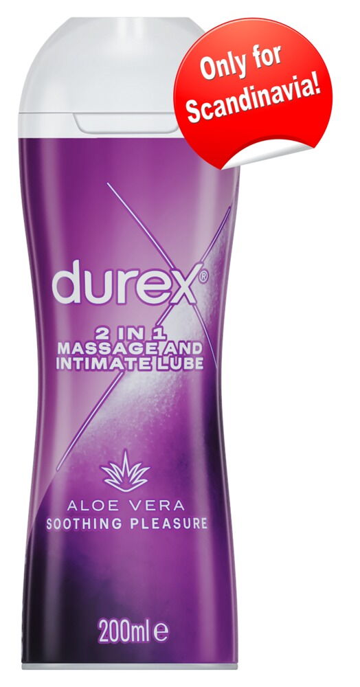 Play 2in1 Aloe Vera