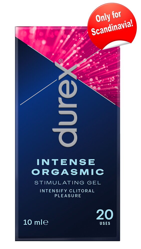 Intense Climax Gel