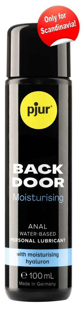 BACKDOOR Moisturising