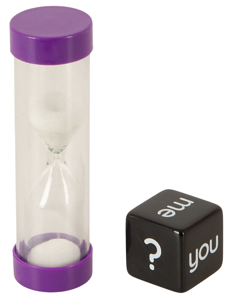 Kortspil "you & me“ for par