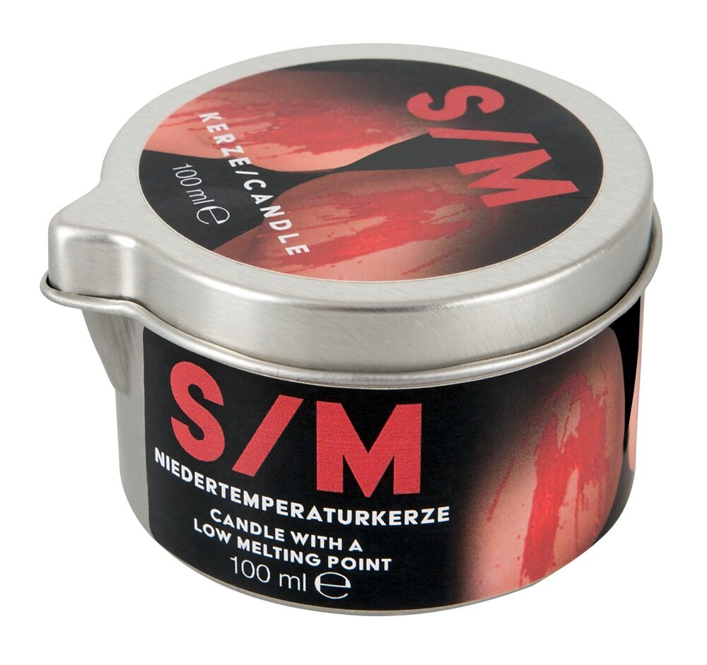 S/M lys digel 100 ml