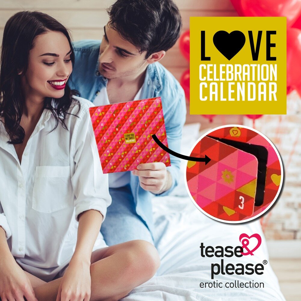 Valentine kalender