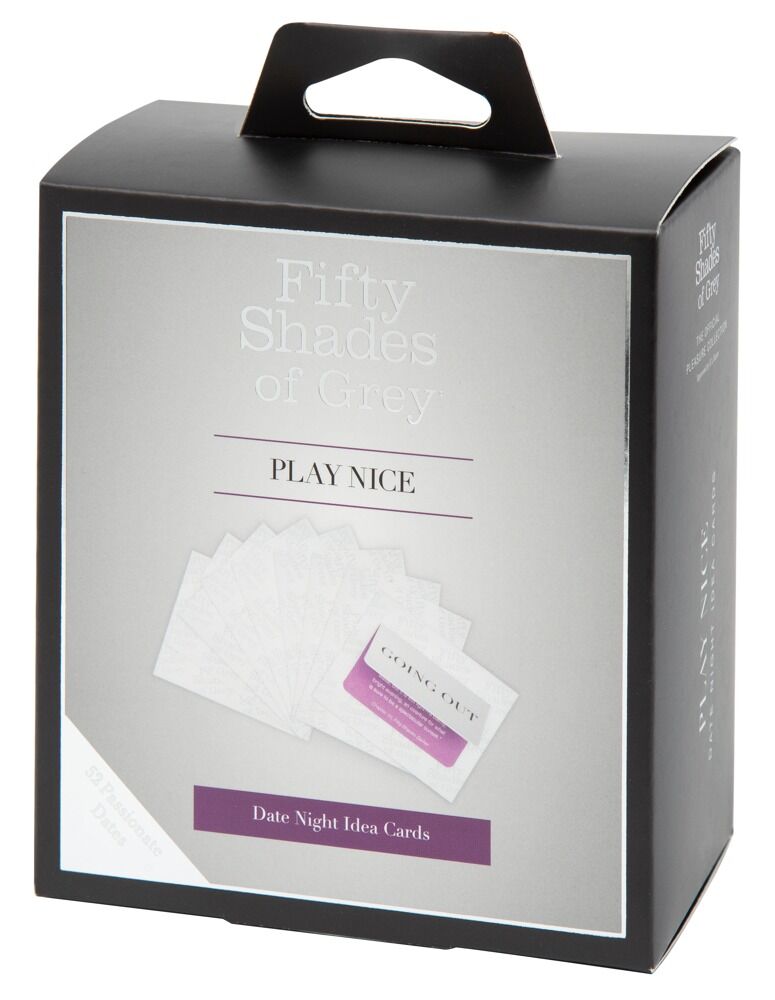 Play Nice Date Night Idea Cards