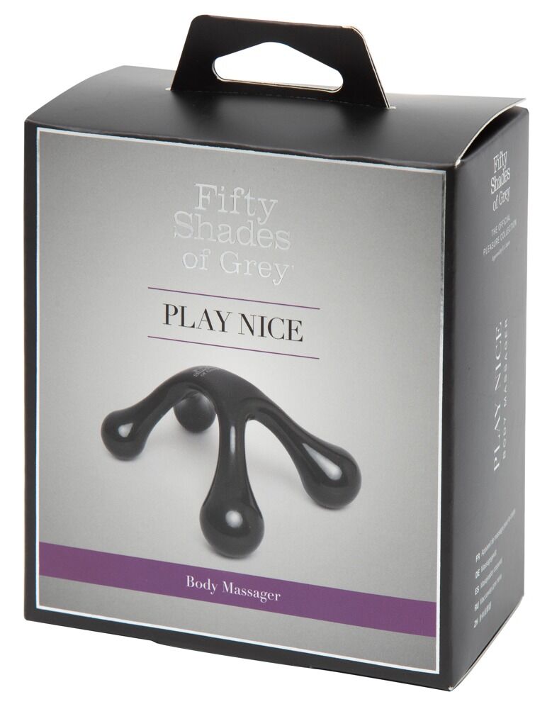 Play Nice Body Massager