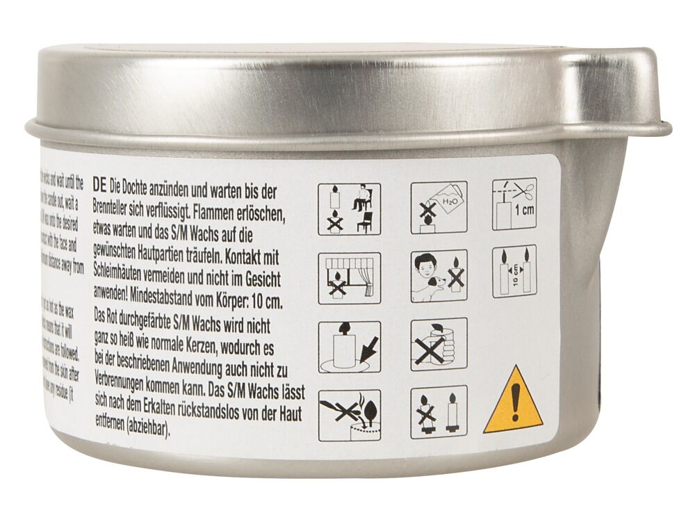 S/M lys digel 100 ml