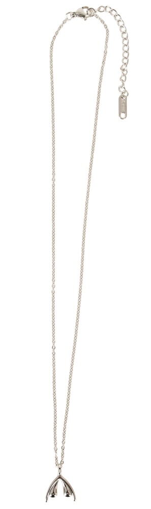 Halskæde med klitoris-vedhæng