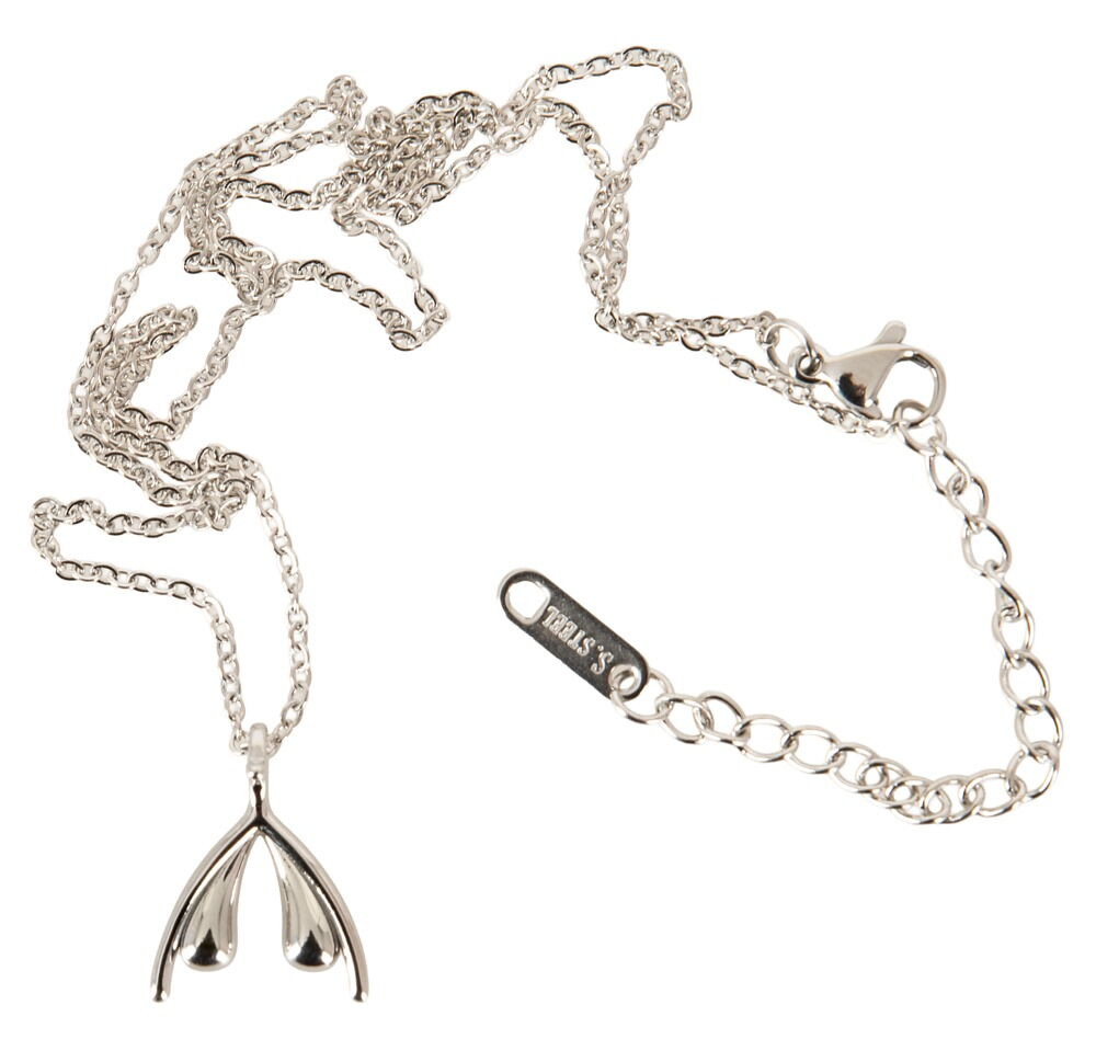 Halskæde med klitoris-vedhæng