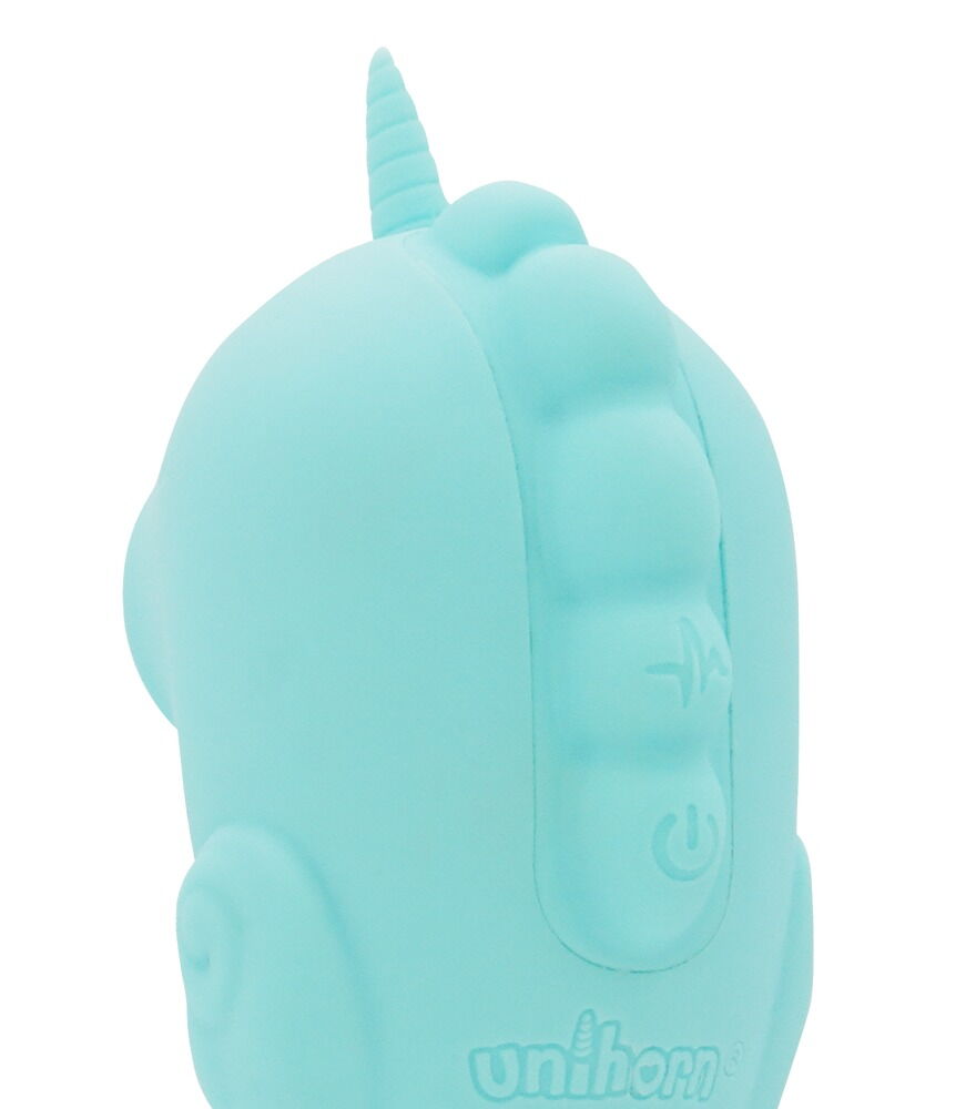 Vibrator "C-Horse Ocean Peak" med klitorisstimulator