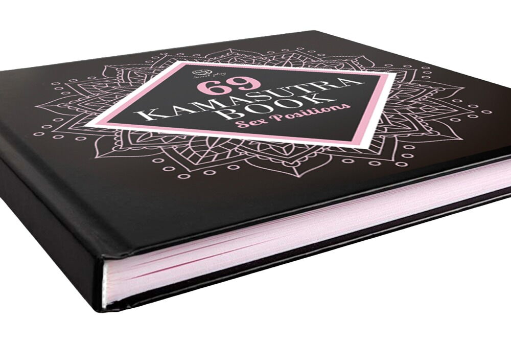 "69 Kamasutra Book", hardcover
