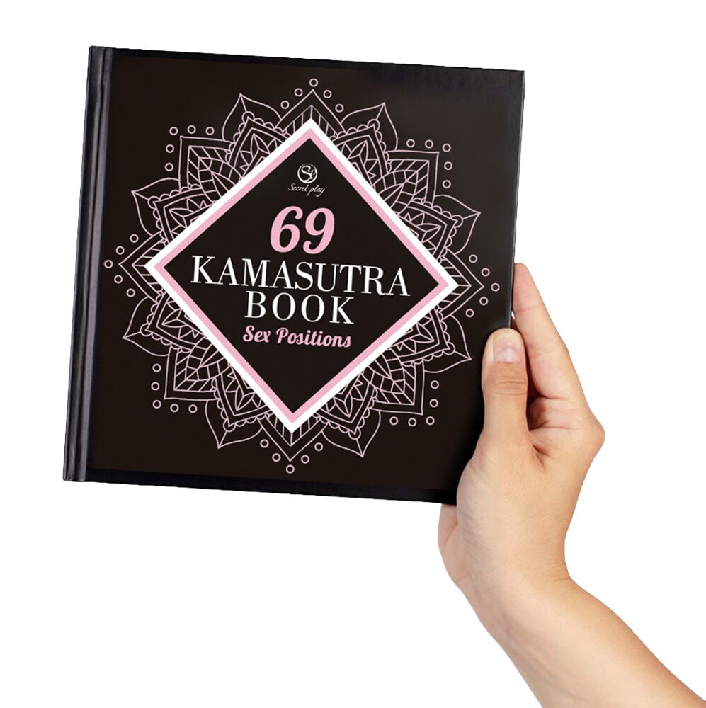 "69 Kamasutra Book", hardcover