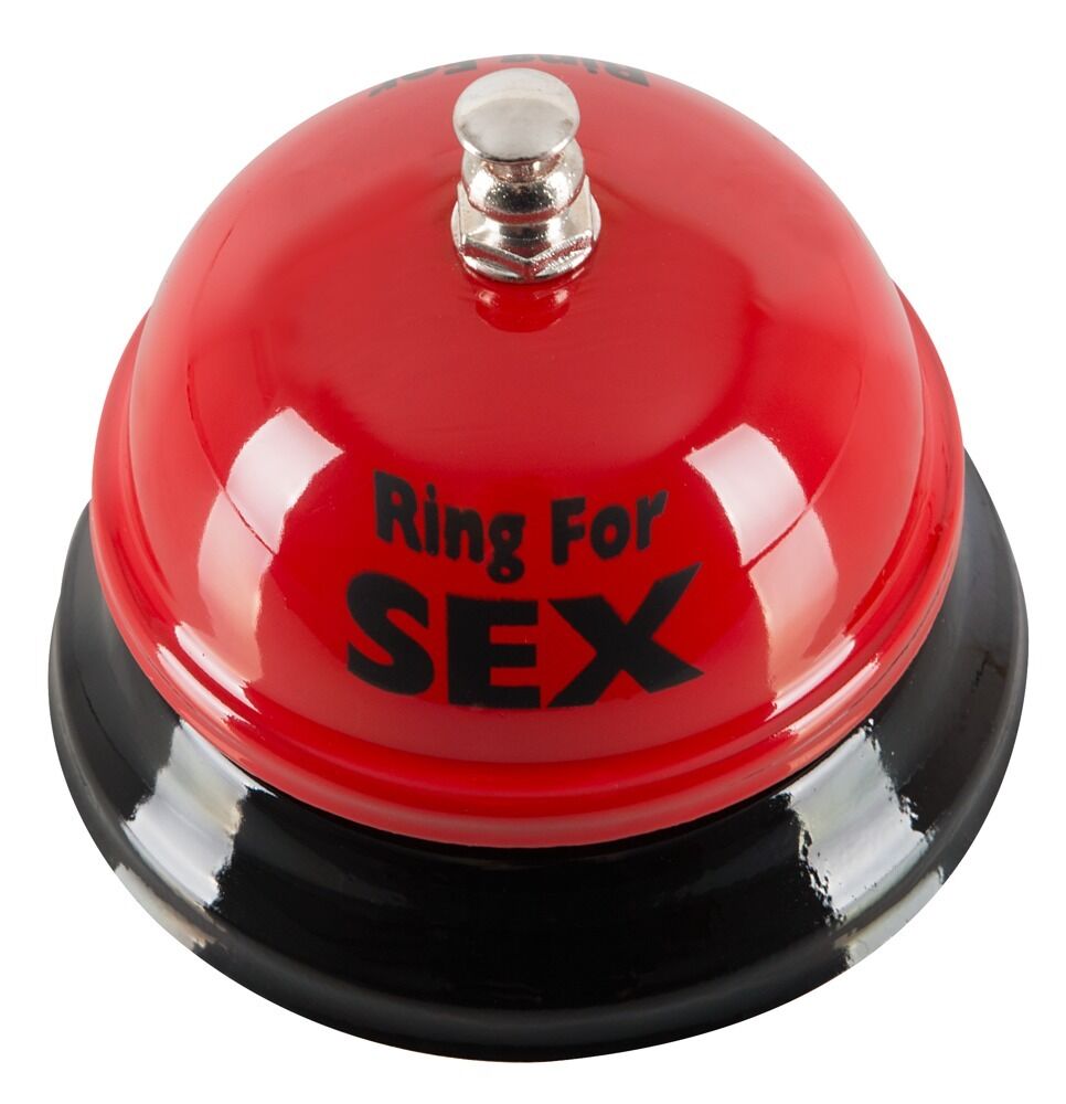 "Ring for sex" klokke