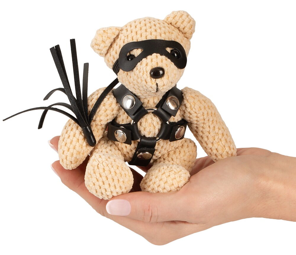 SM-Bamse med nøglering