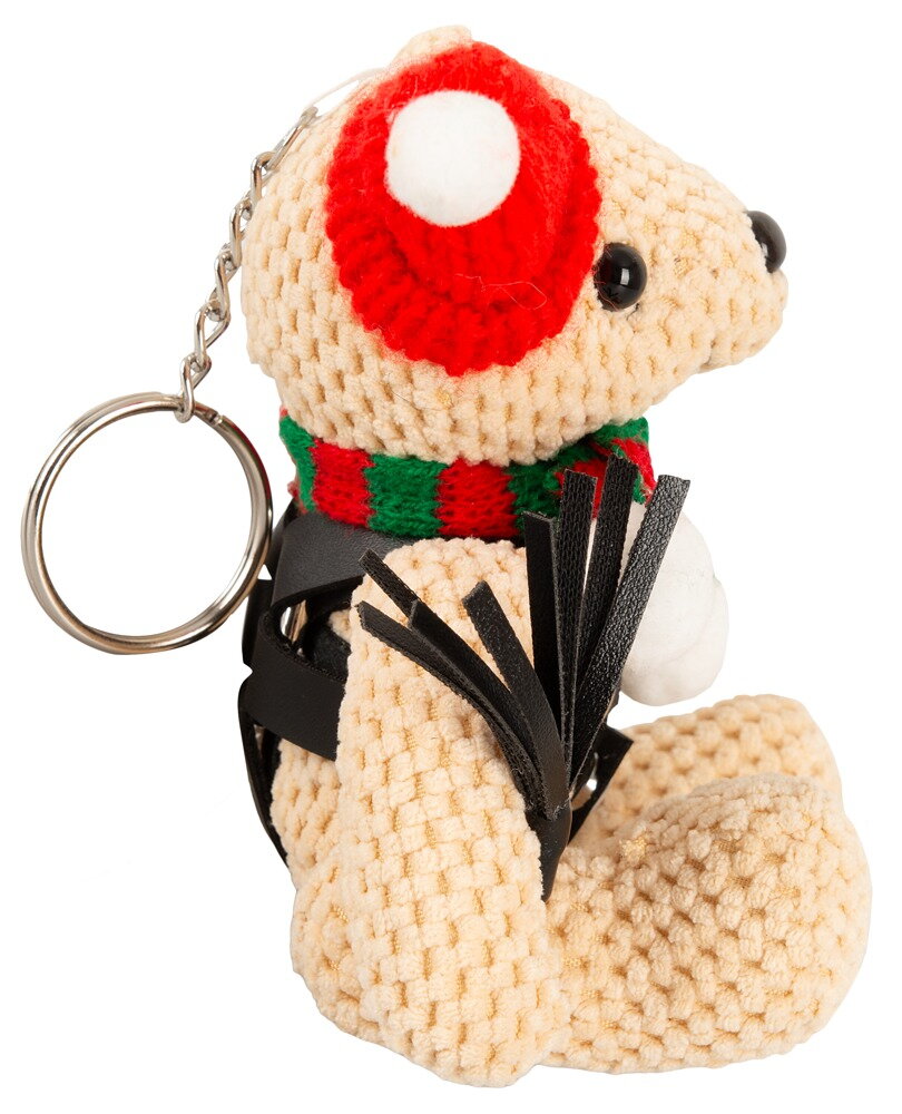 SM-Bamse med nøglering