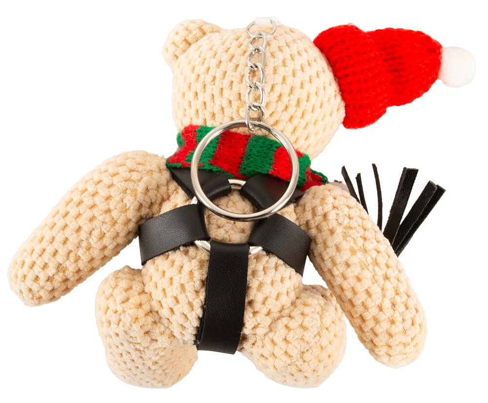 SM-Bamse med nøglering