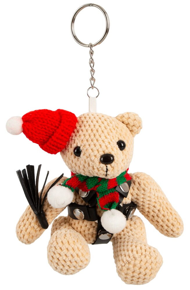 SM-Bamse med nøglering