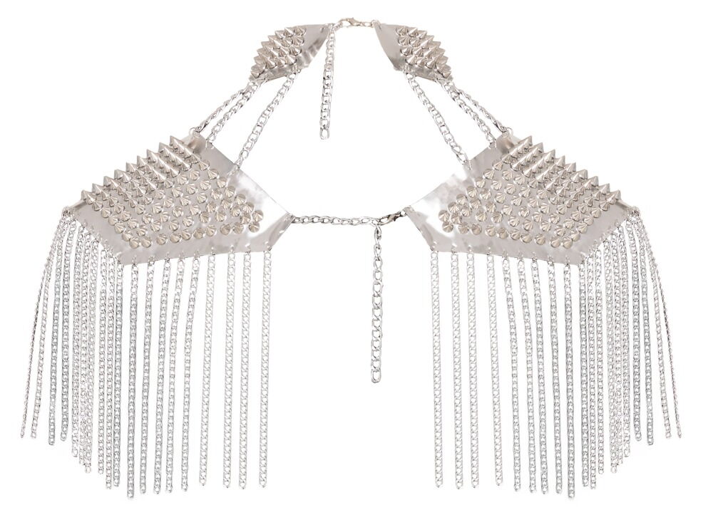 Kropskæde til hals, skuldre, overarme