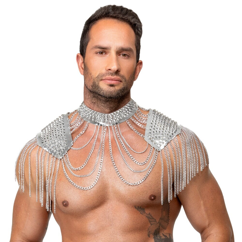 Kropskæde til hals, skuldre, overarme