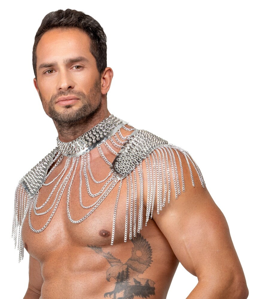 Kropskæde til hals, skuldre, overarme