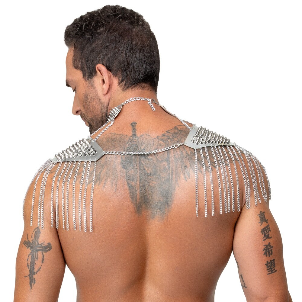 Kropskæde til hals, skuldre, overarme