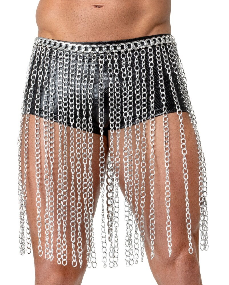 Kropskæde, kan bæres som krave eller nederdel