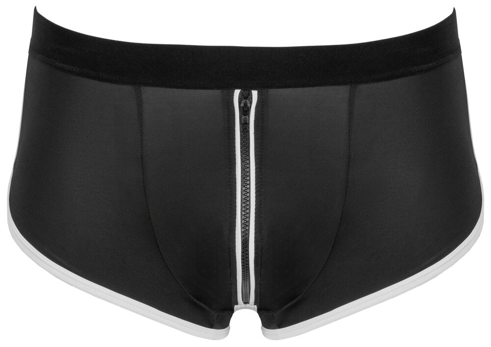 Jockstrap i sporty stil med åben bagdel