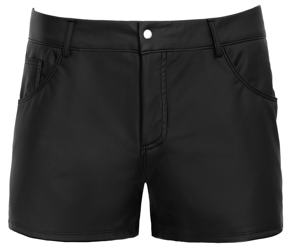 Shorts i mat look