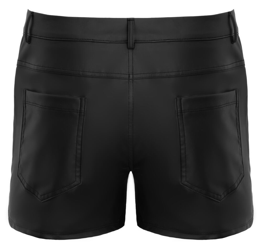 Shorts i mat look